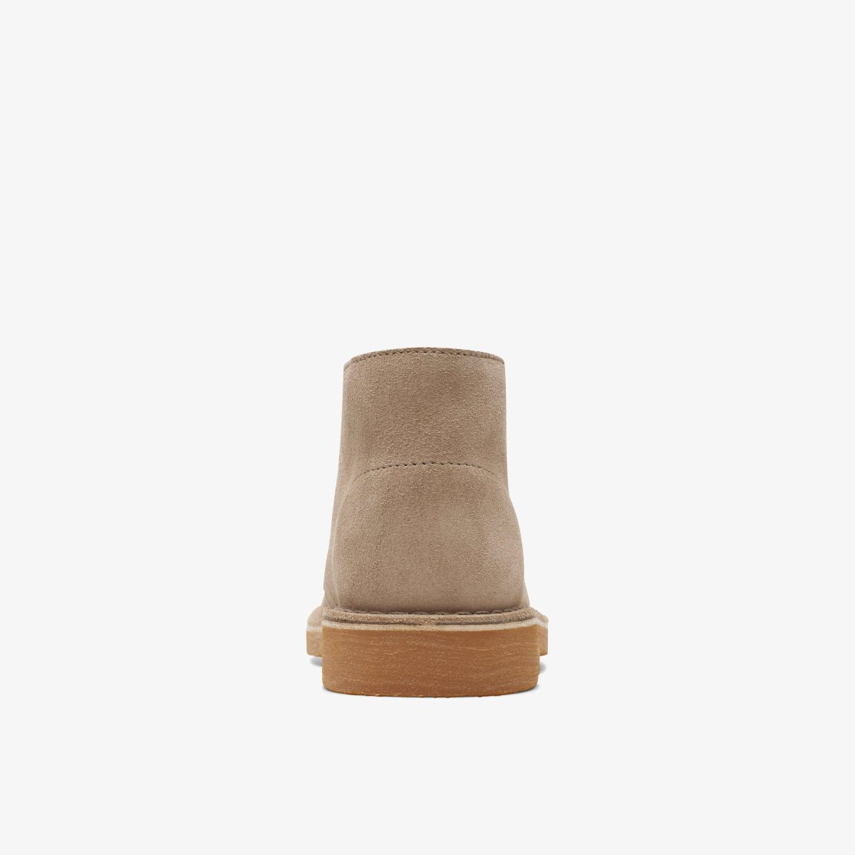 Clarks Desert Boot Older Sand Brown | DIUNP4039