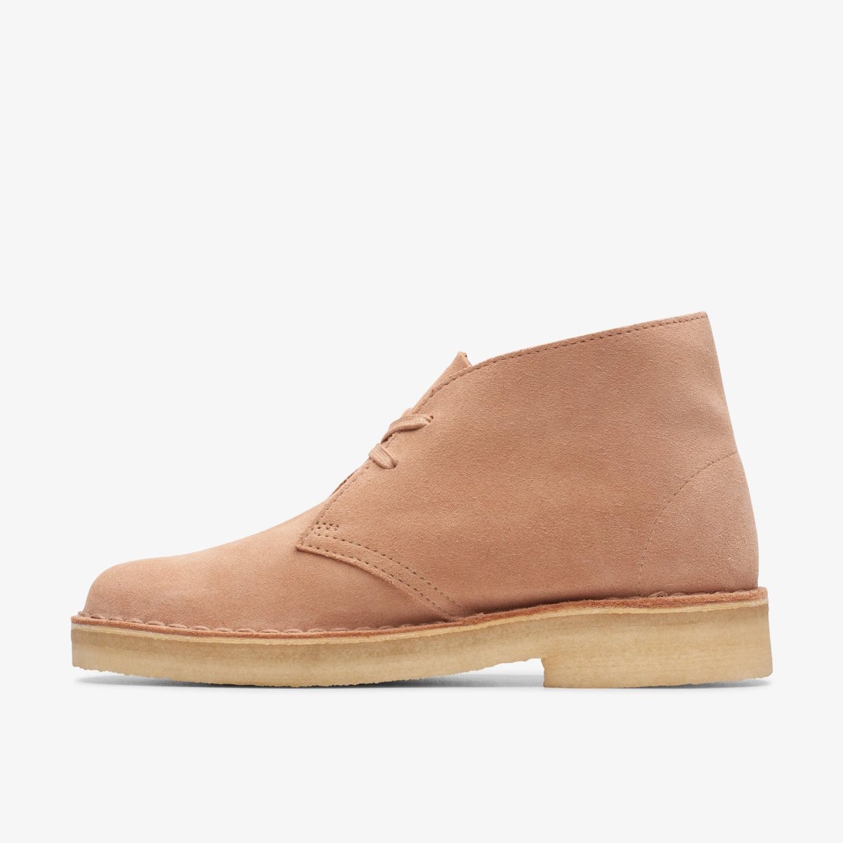 Clarks Desert Boot Warm Beige Beige | HQZBW0185