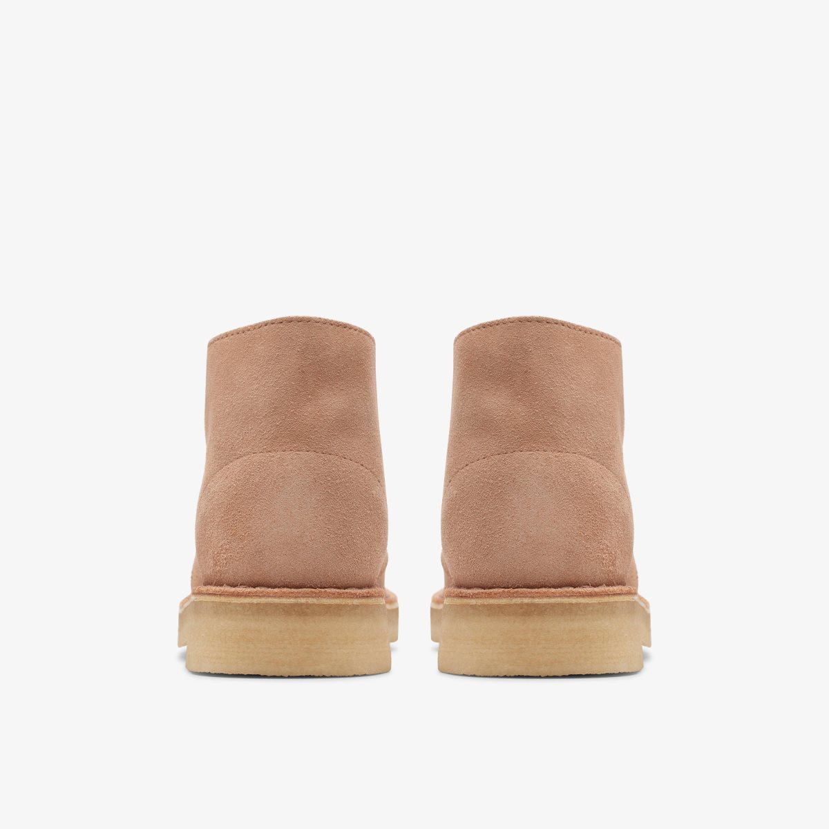 Clarks Desert Boot Warm Beige Beige | HQZBW0185