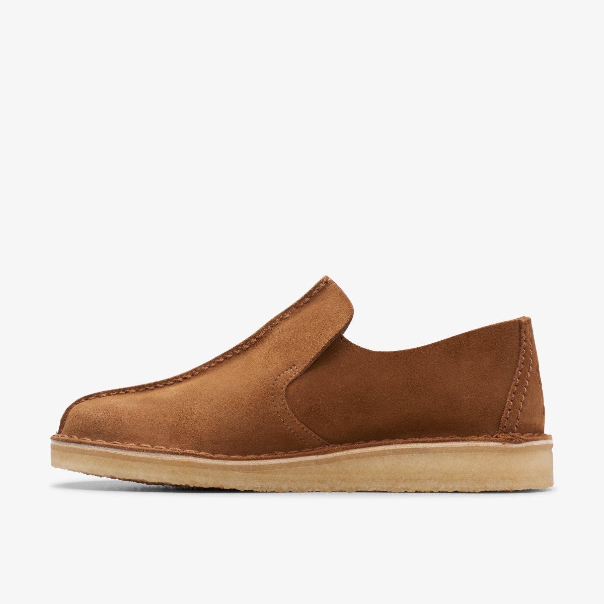 Clarks Desert Mosier Cola Suede Cola | LMJPD8204