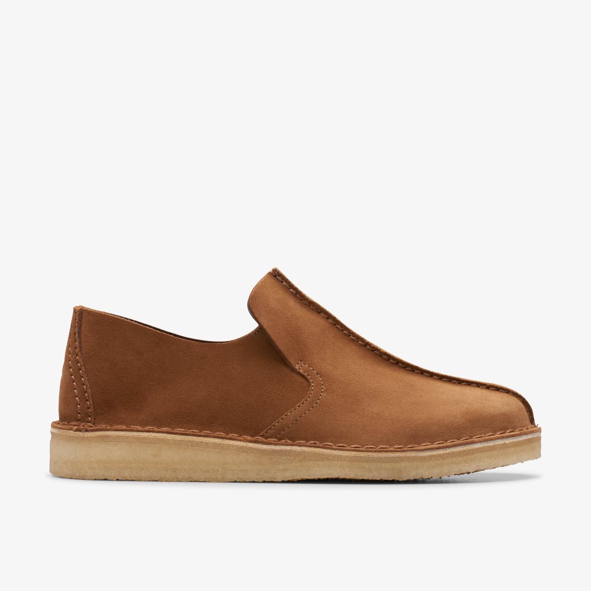 Clarks Desert Mosier Cola Suede Cola | LMJPD8204