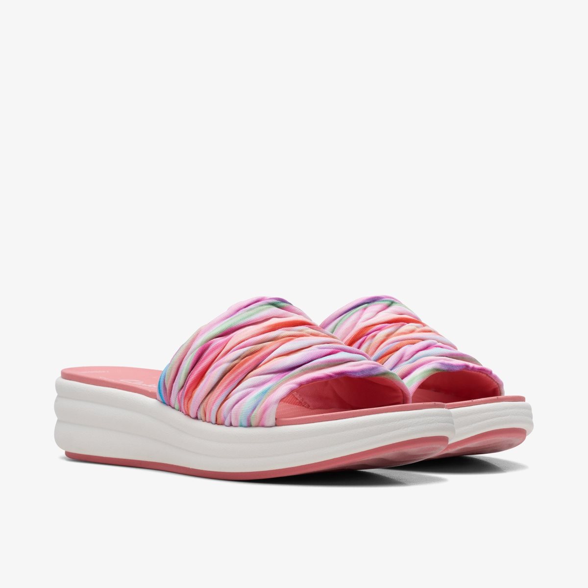 Clarks Drift Petal Multicolour Multicolour | JRNEM3491