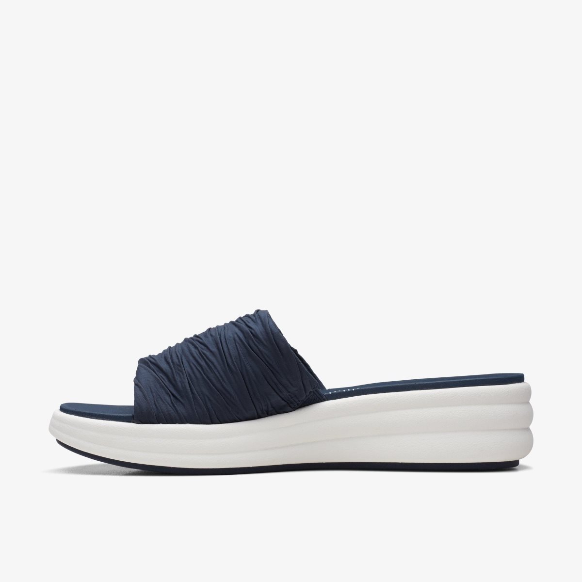 Clarks Drift Petal Navy Navy | ABJNW3290