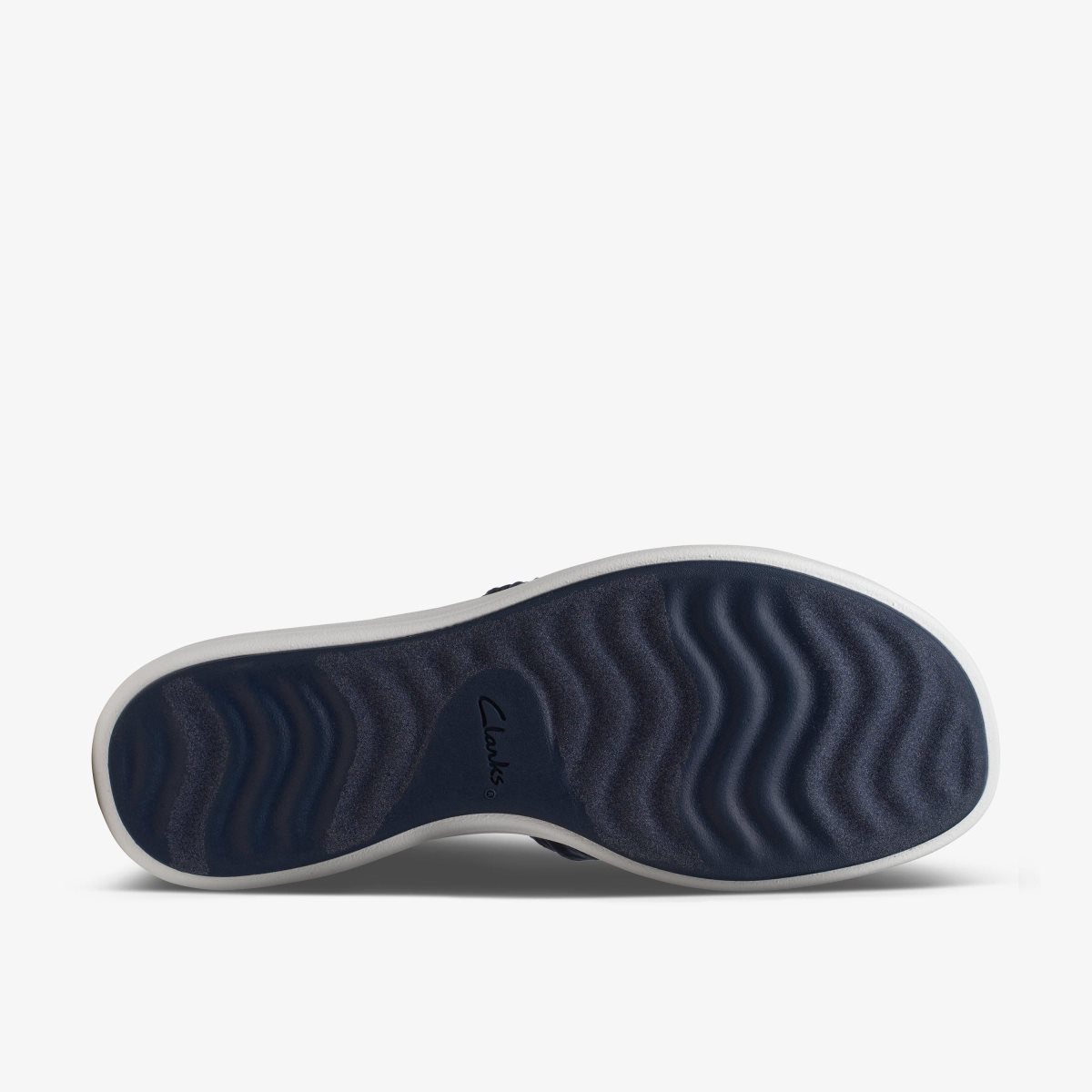 Clarks Drift Petal Navy Navy | ABJNW3290