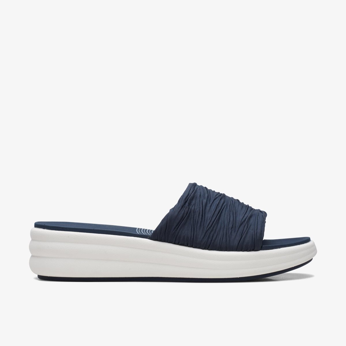 Clarks Drift Petal Navy Navy | ABJNW3290