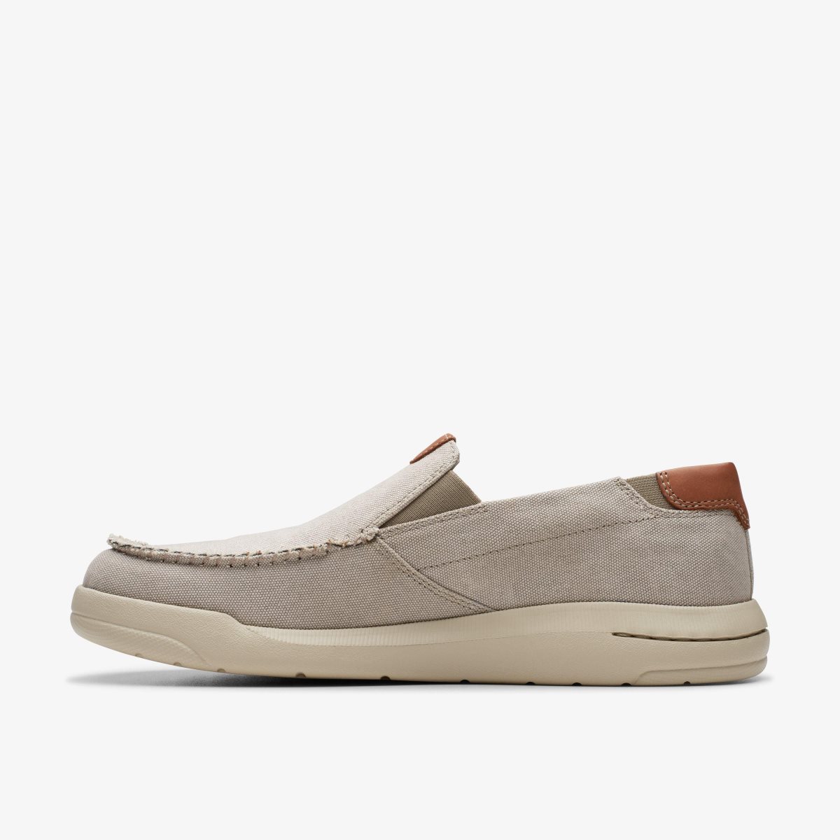 Clarks Driftlite Step Light Grey Combination Light Grey | HWROS1397