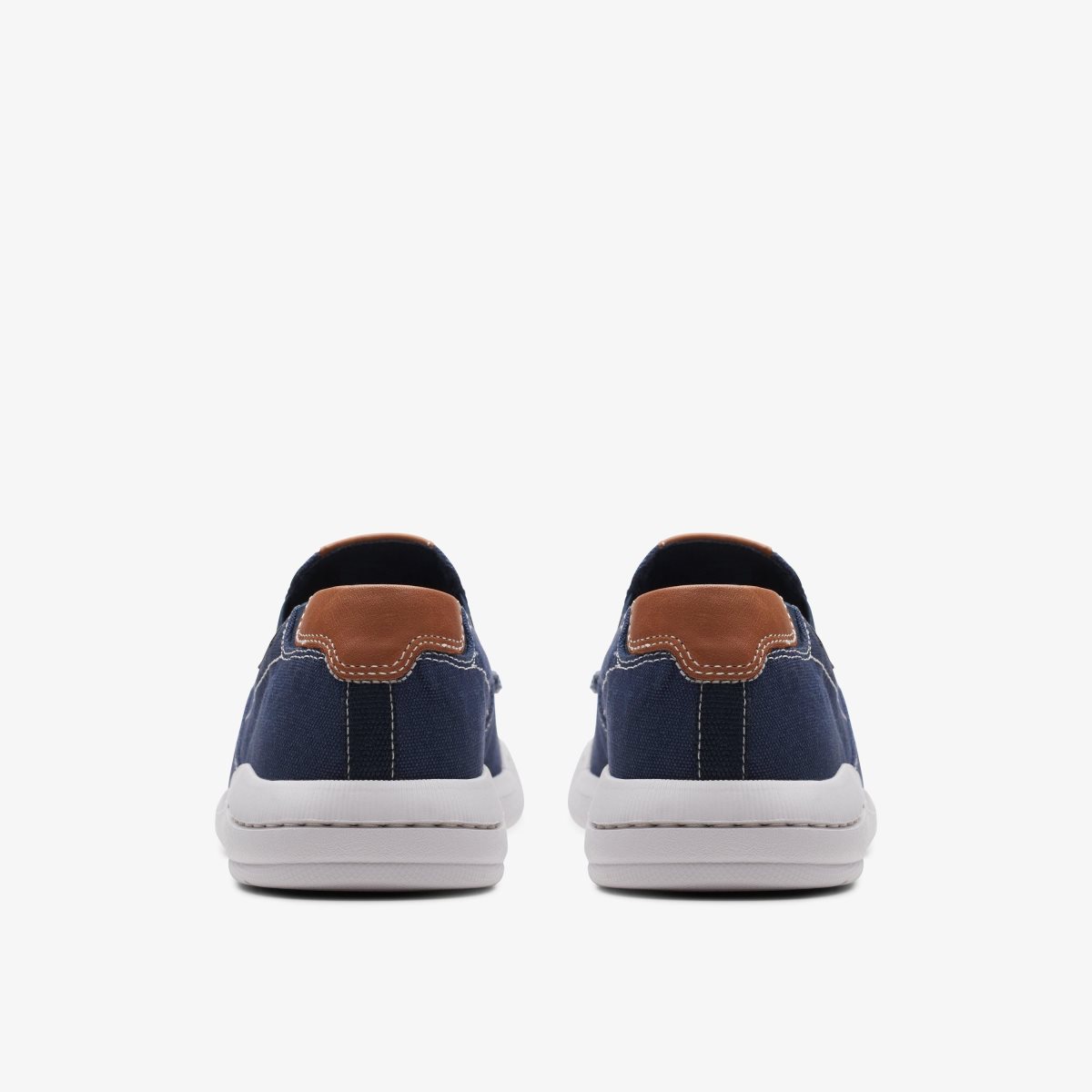 Clarks Driftlite Step Navy Combination Navy | TMLKA5096