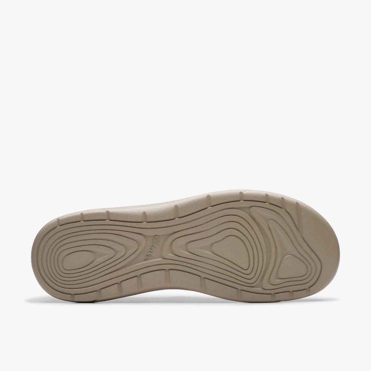 Clarks Driftlite Step Taupe Canvas Grey Brown | SLQXM7368