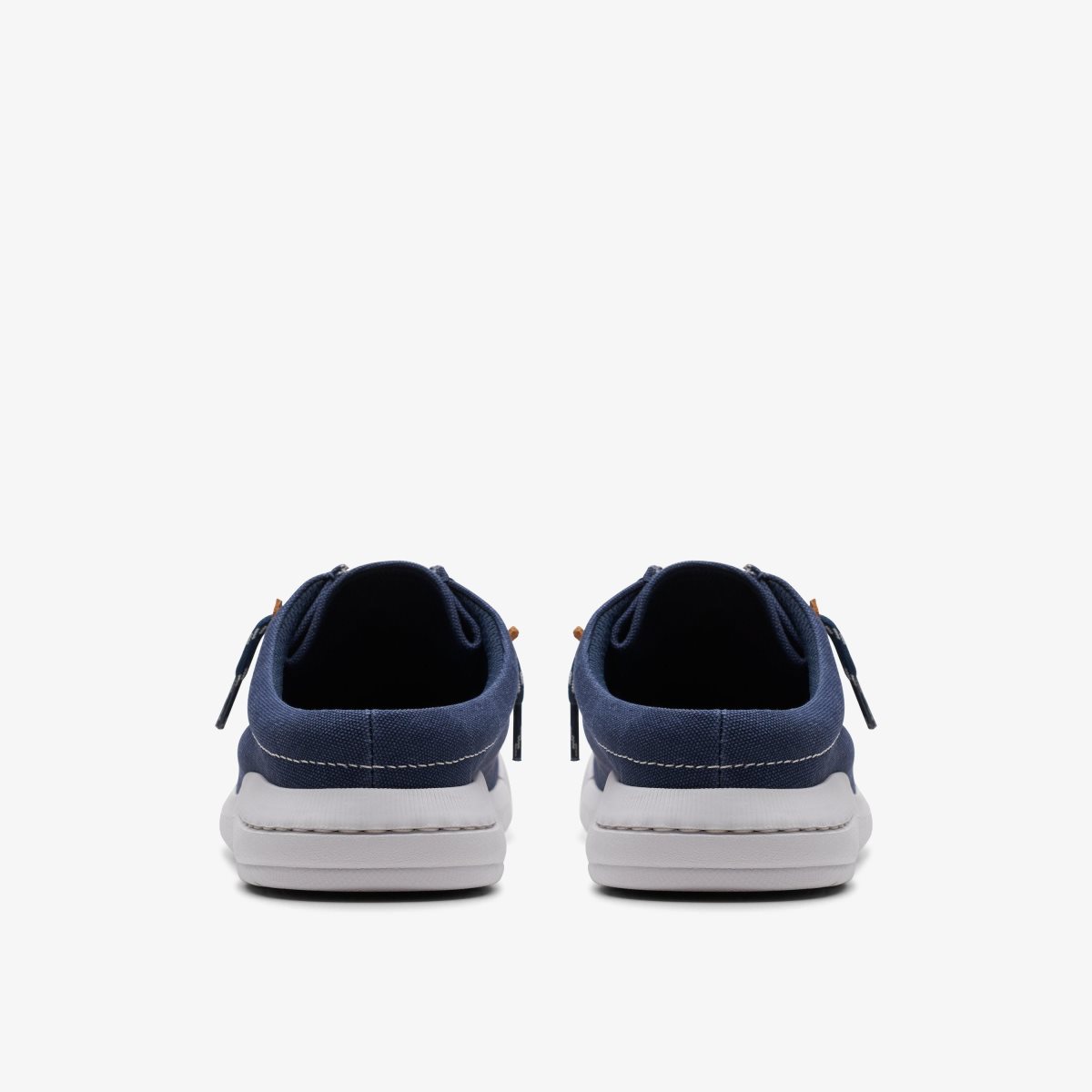 Clarks Driftlite Surf Navy Canvas Navy | VENGB8293