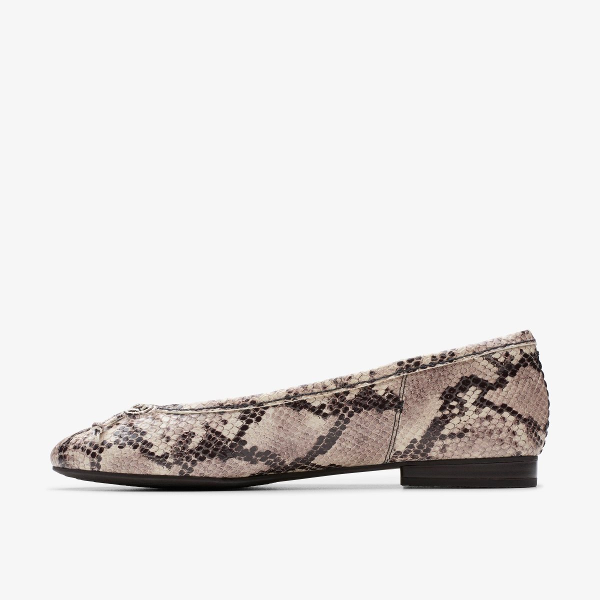 Clarks Fawna Lily Snake Print Snake | MXJUY8637