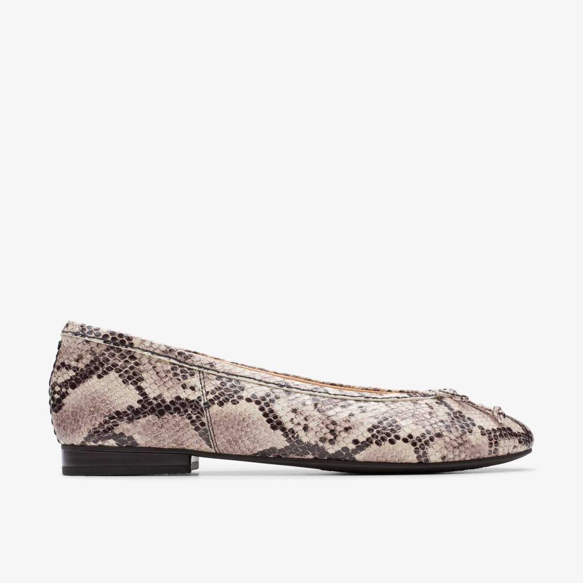 Clarks Fawna Lily Snake Print Snake | MXJUY8637