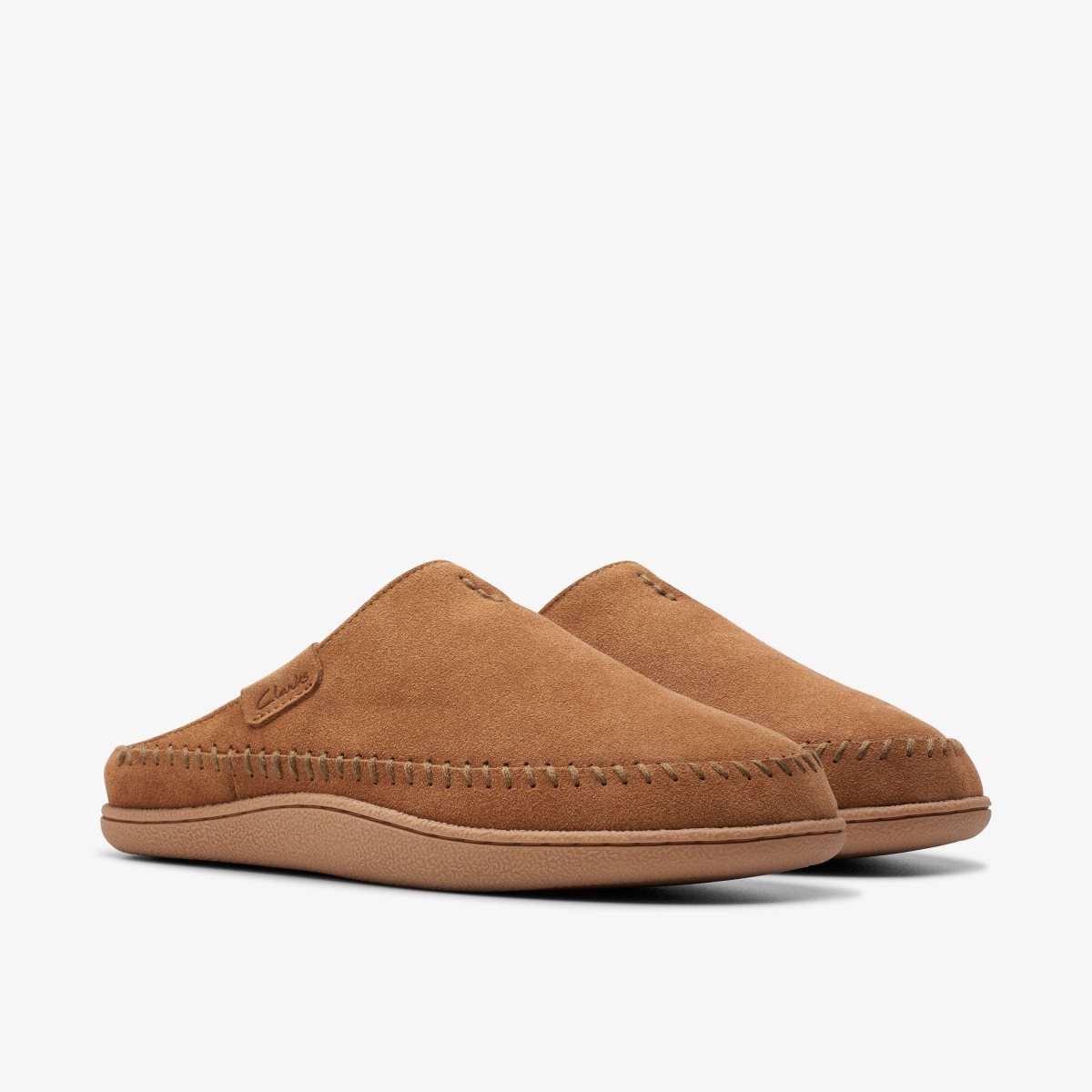 Clarks Frien Wall Tan Brown | GKWXT2758