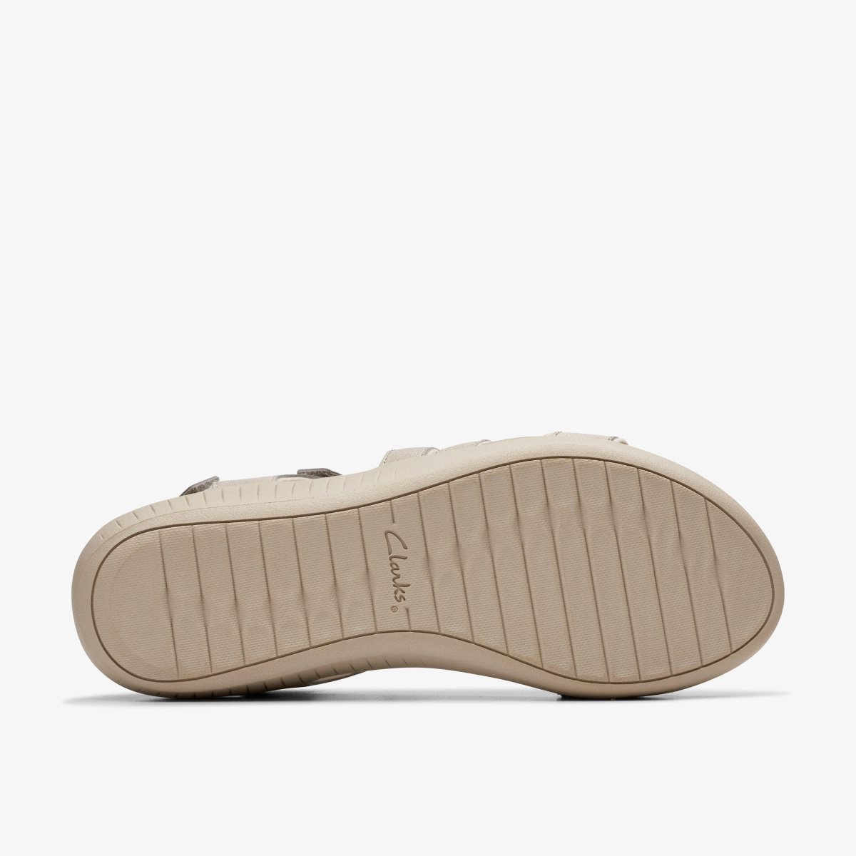 Clarks Glide Hi Ella Stone Grey | OWBFP3296