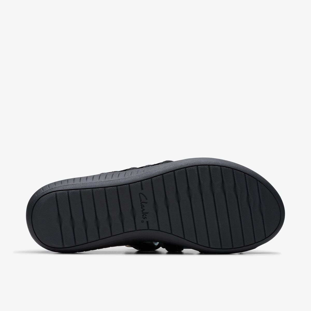 Clarks Glide Hi Iris Black Patent Black | BQVFX0539