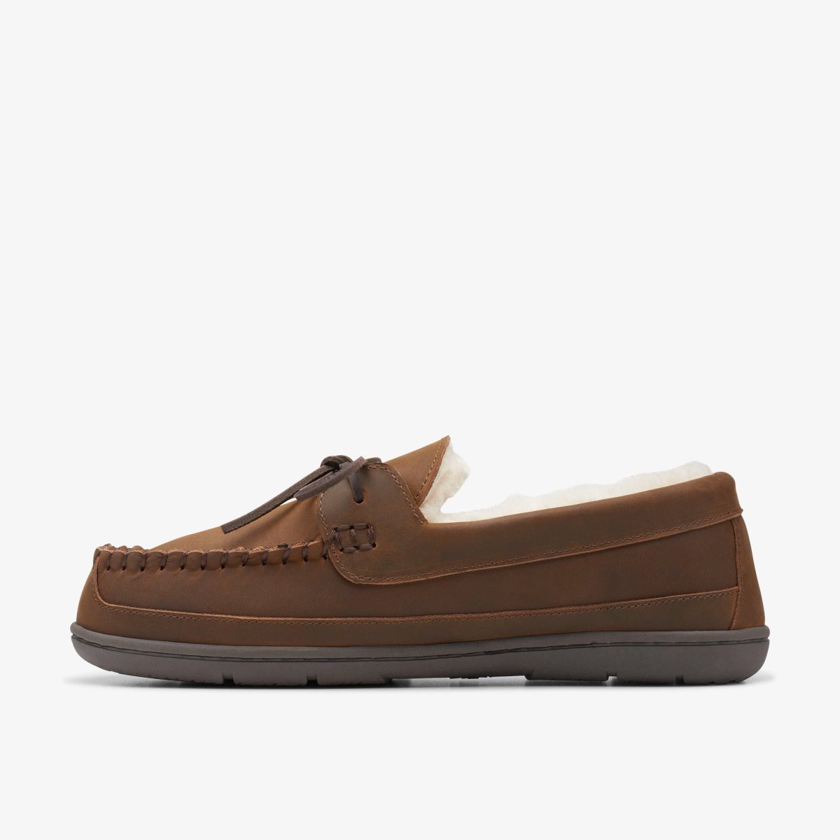 Clarks Jafe Line Beeswax Beeswax | VEKBR8205