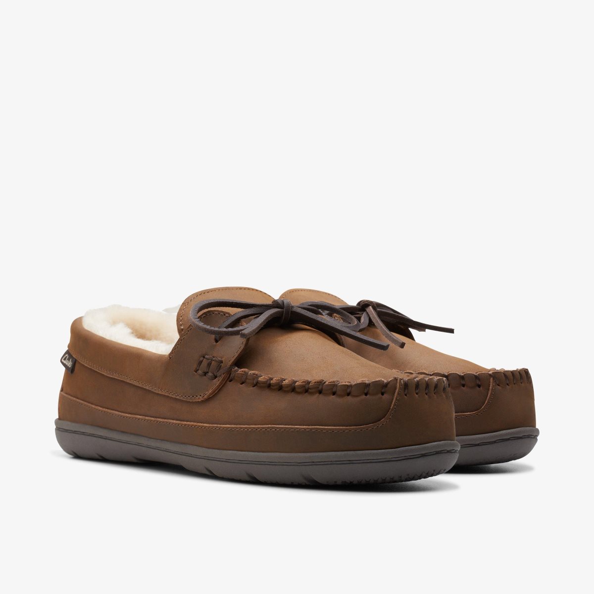 Clarks Jafe Line Beeswax Beeswax | VEKBR8205