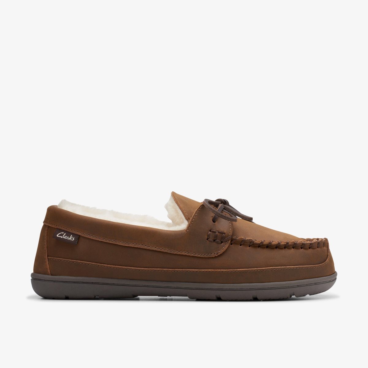 Clarks Jafe Line Beeswax Beeswax | VEKBR8205