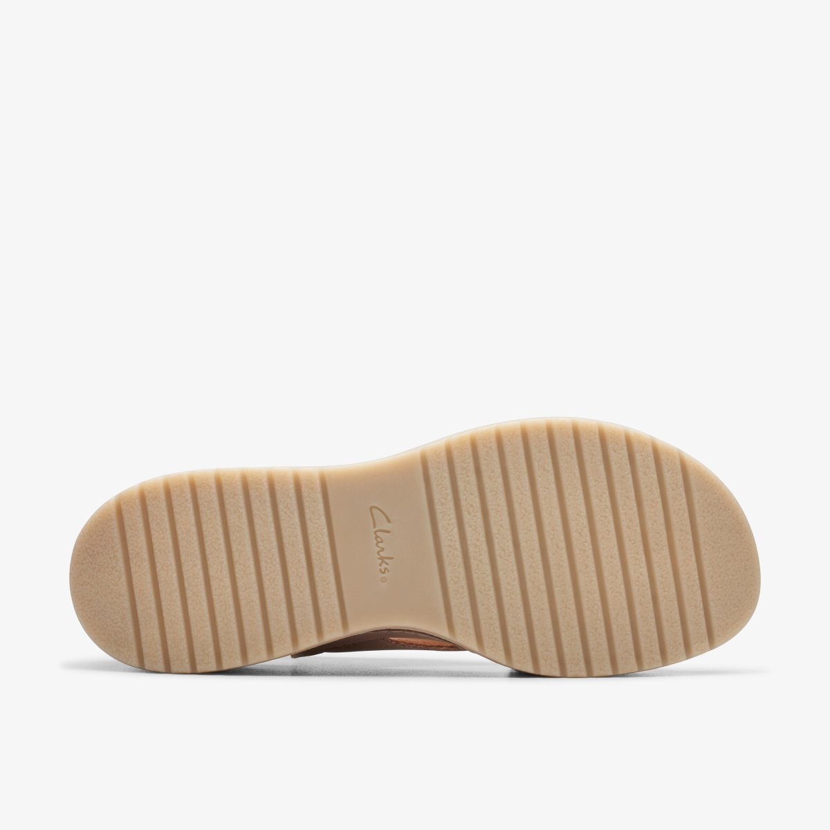 Clarks Kassanda Step Sand Nubuck Brown | EZLPC8367