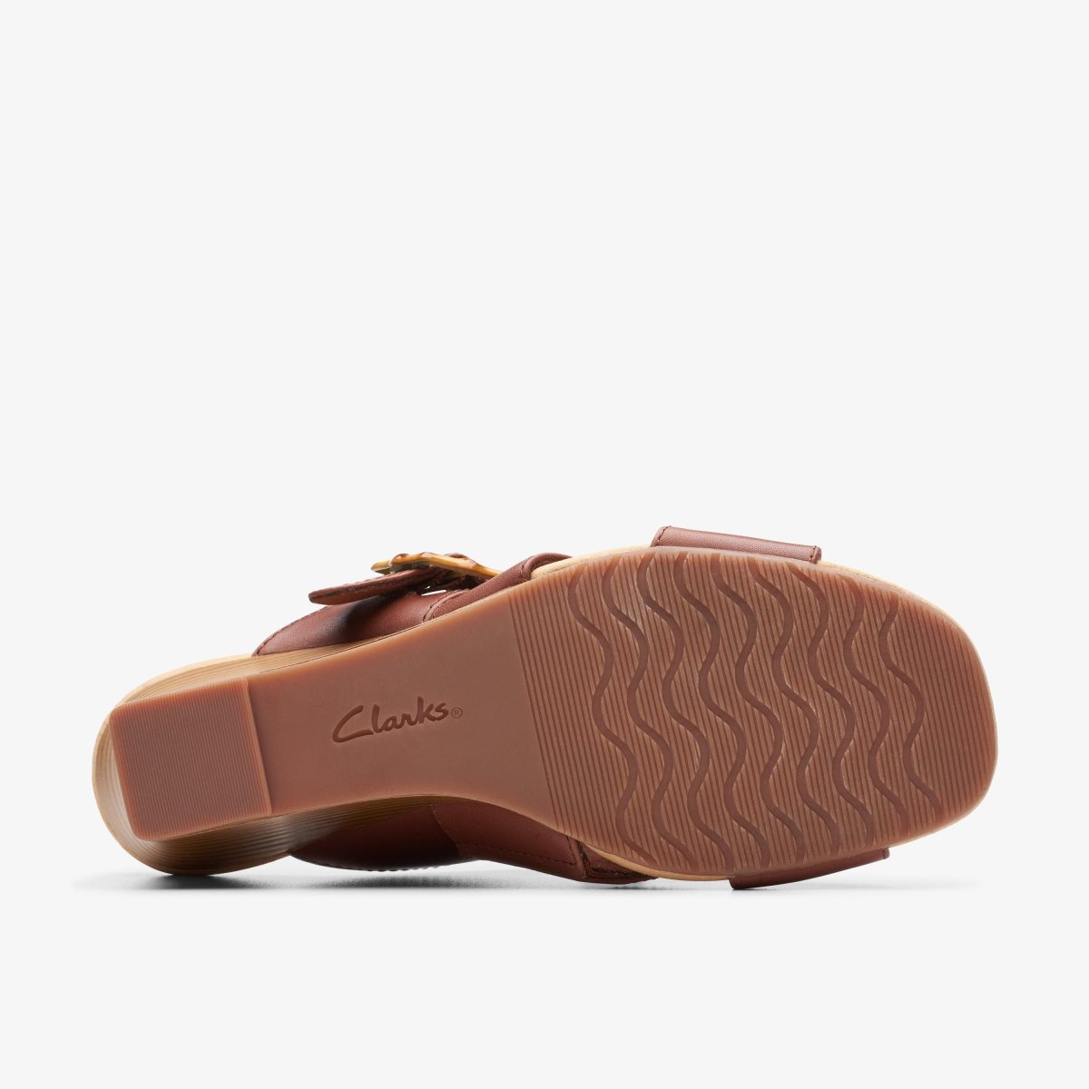 Clarks Kyarra Judi Tan Brown | OHWTD7135