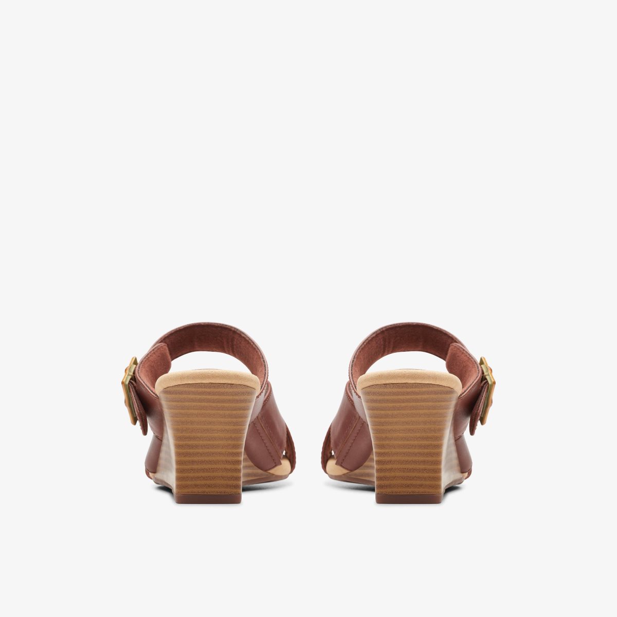 Clarks Kyarra Judi Tan Brown | OHWTD7135