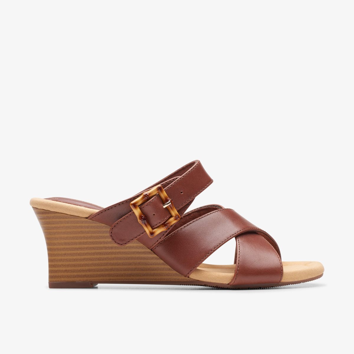 Clarks Kyarra Judi Tan Brown | OHWTD7135