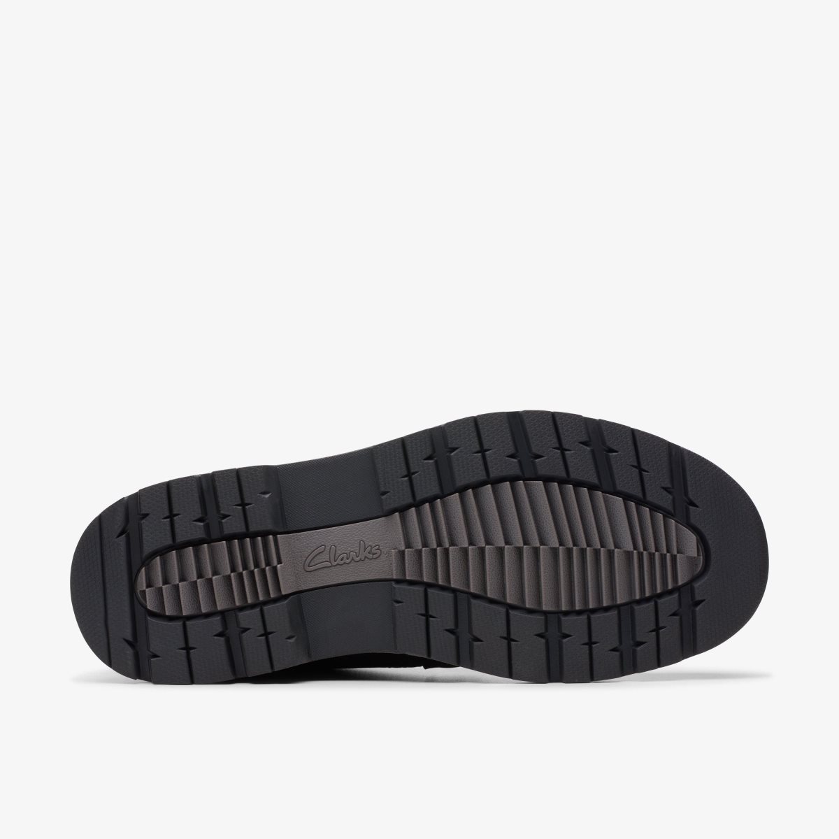 Clarks Maplewalk Moc Black Combination Black | ESCRW8130