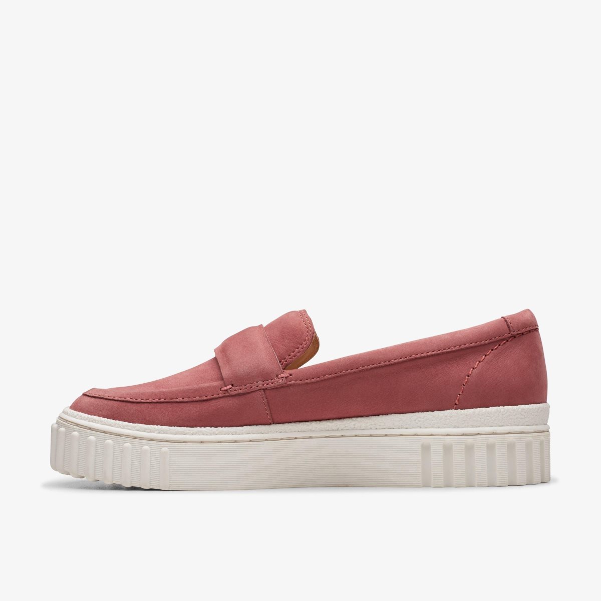 Clarks Mayhill Cove Dusty Rose Nubuck Rose | IYKOH5032