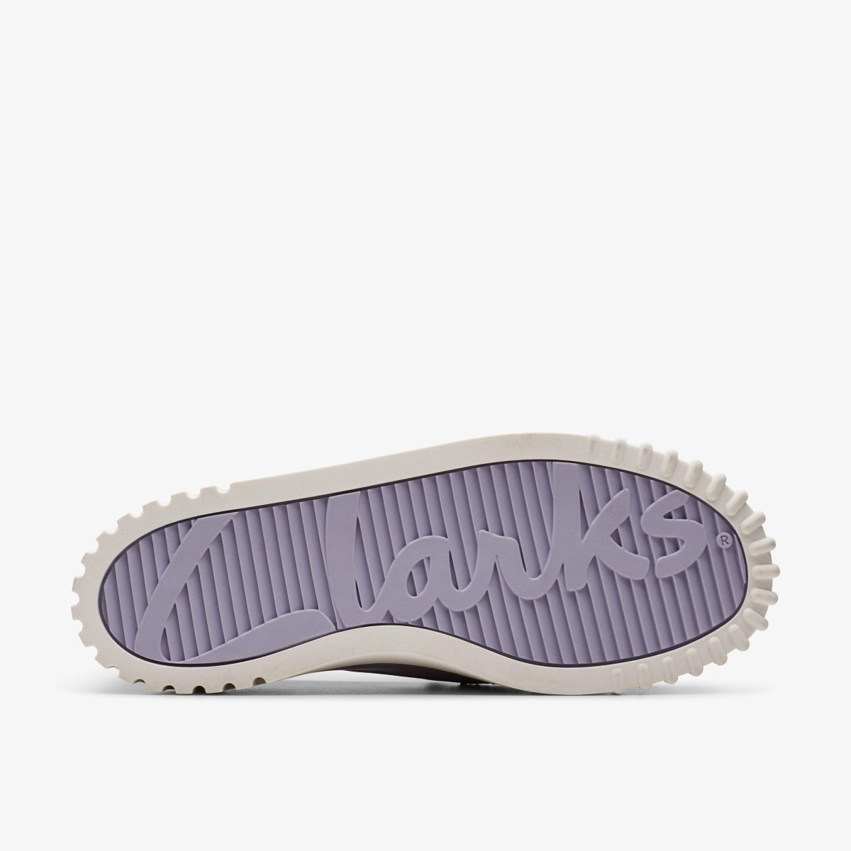 Clarks Mayhill Cove Lilac Leather Purple | RDMFC0756