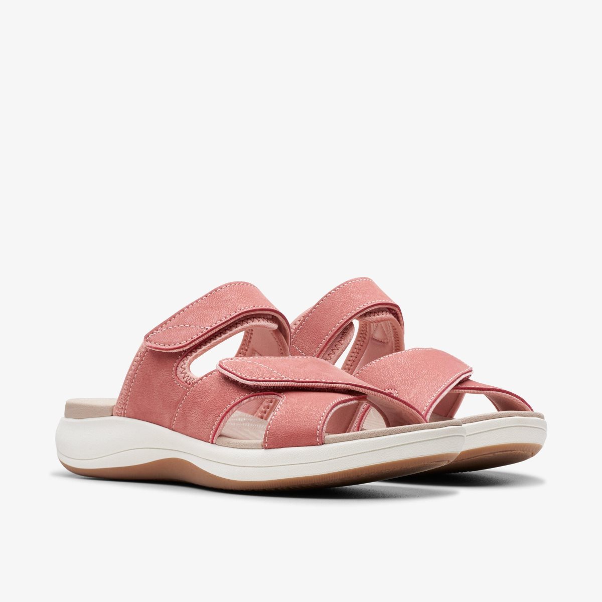 Clarks Mira Ease Dusty Rose Rose | QZVTP3147