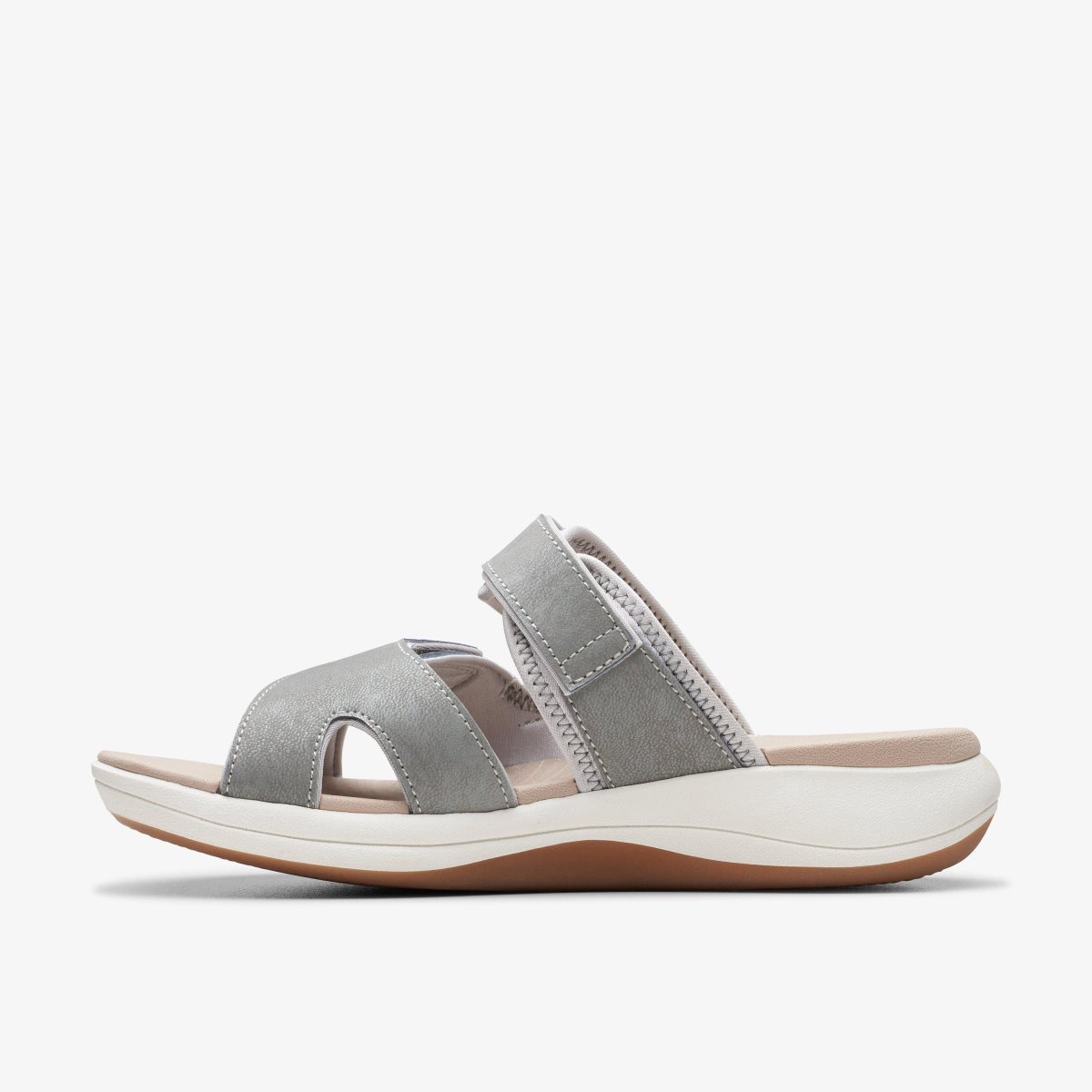 Clarks Mira Ease Grey Grey | AFNDS2579