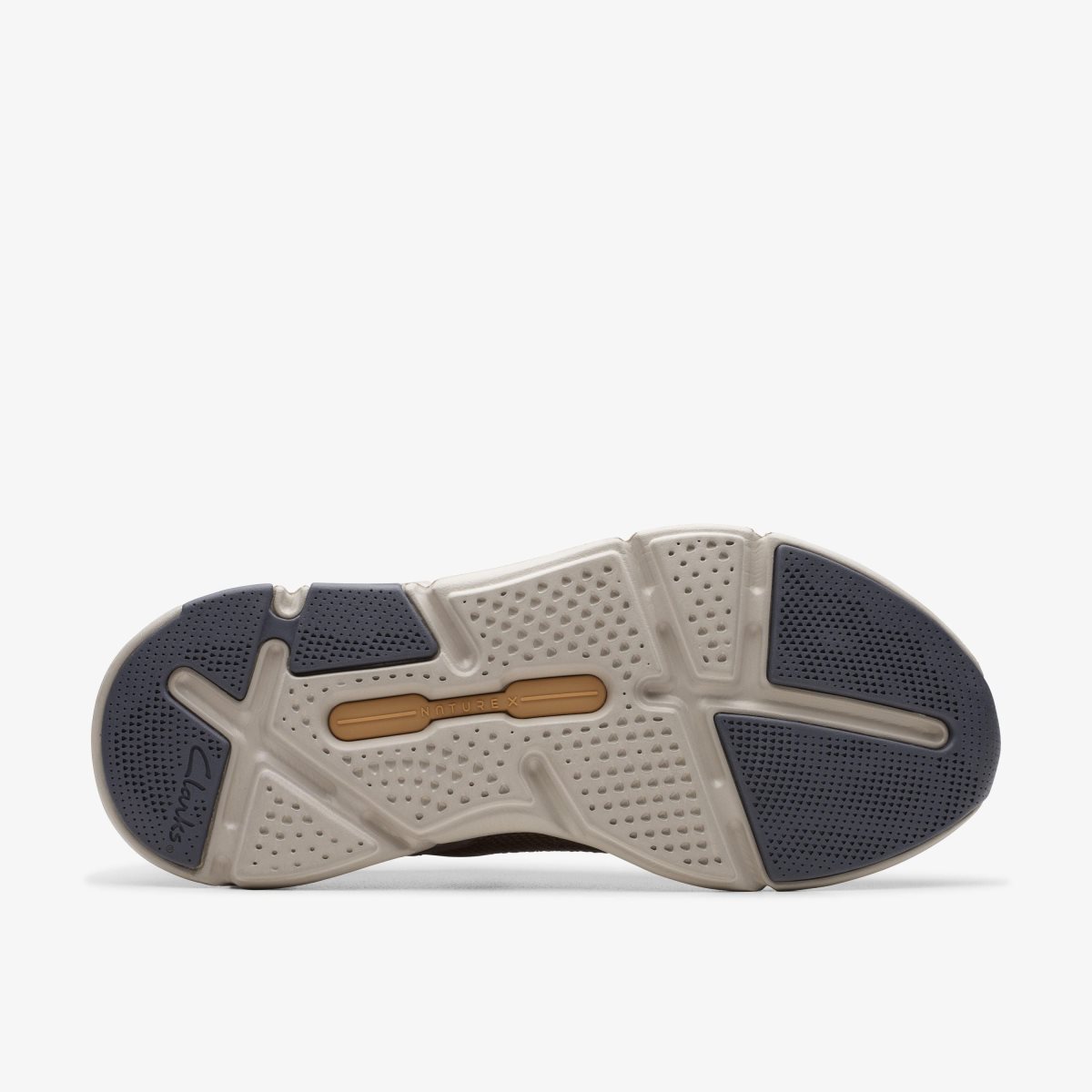 Clarks NXE Knit Pebble Combination Pebble | BSYQT1562