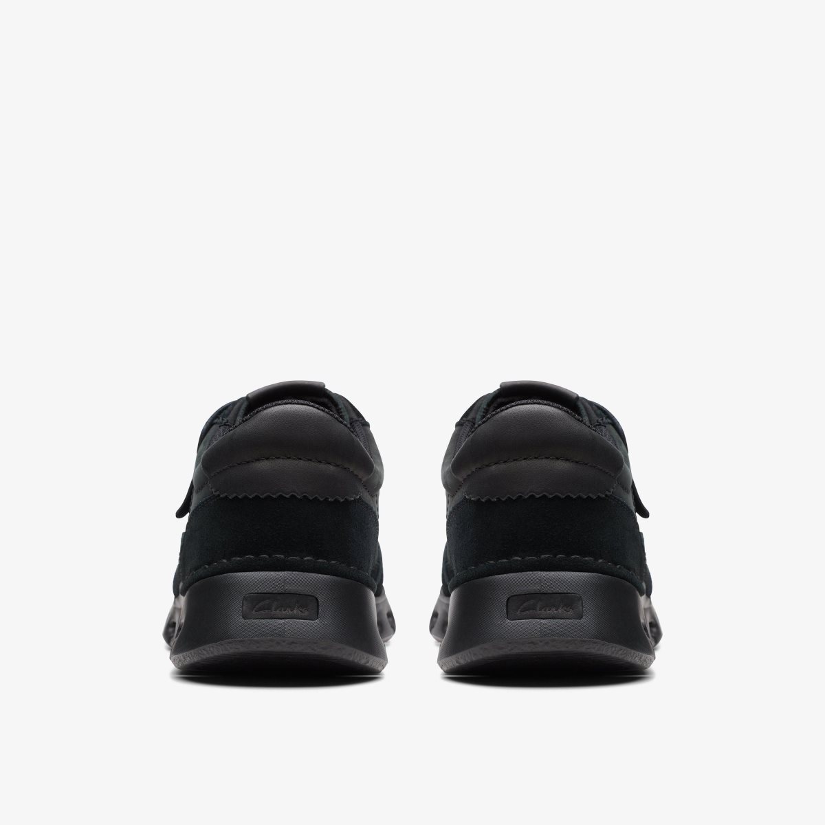 Clarks Nature X One Black/Black Black / Black | WEGZJ6831