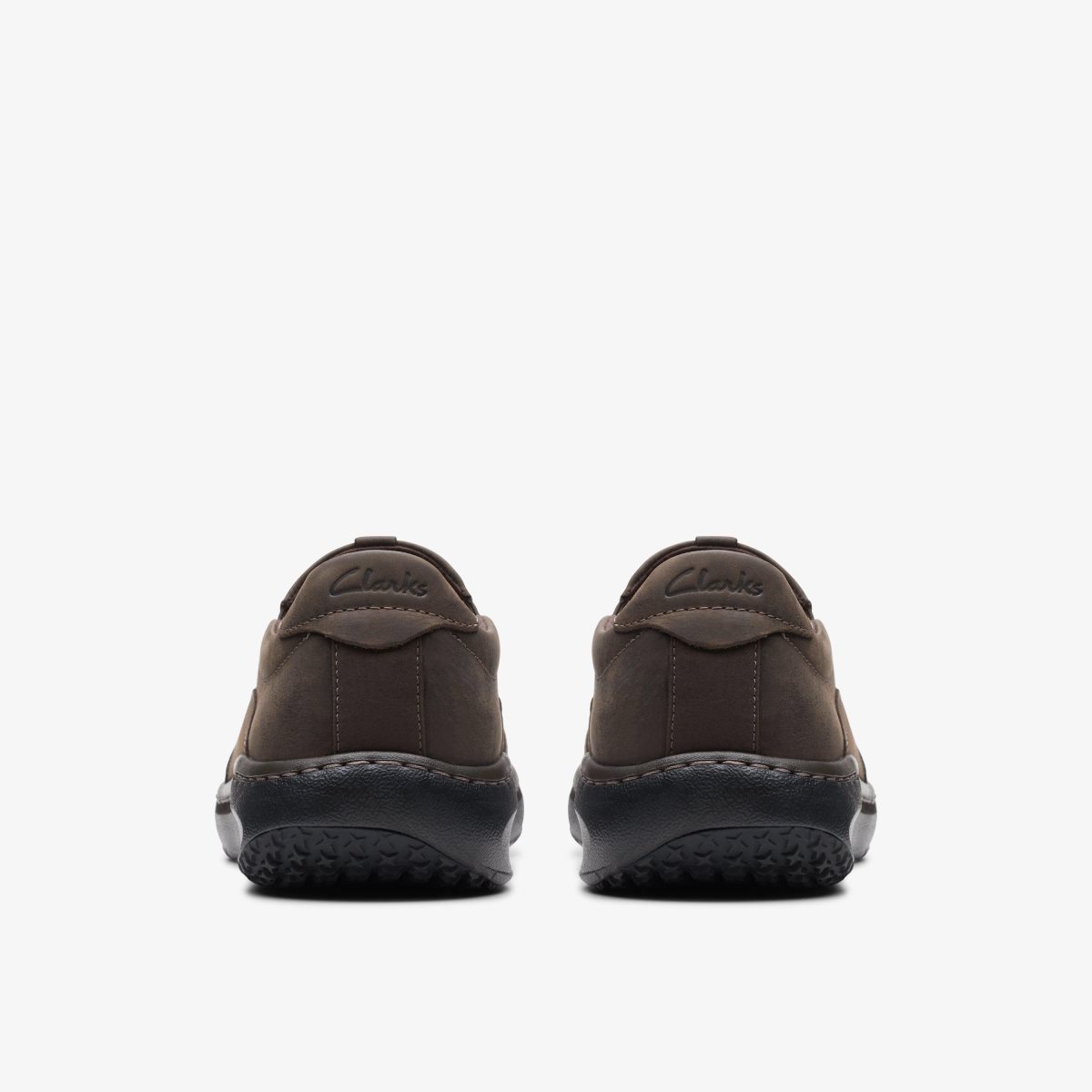 Clarks Pro Step Dark Brown Tumbled Dark Brown | JMPYO4981