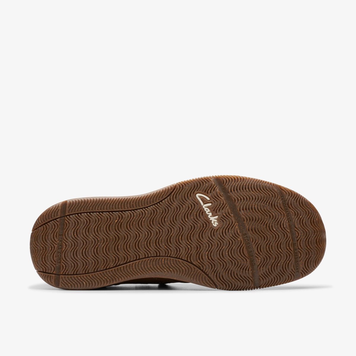 Clarks Sailview Step Light Tan Nubuck Light Brown | FPYBH4175