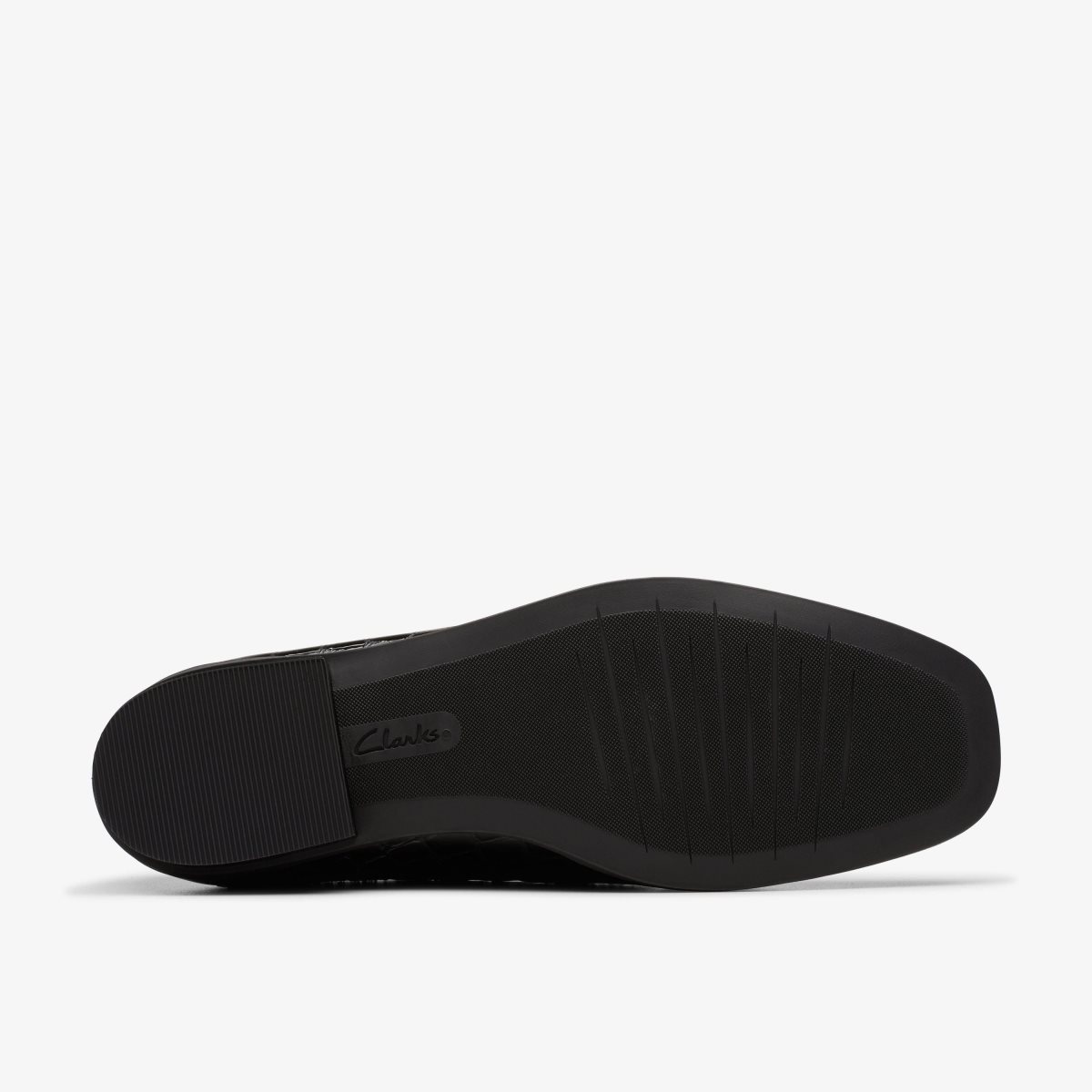 Clarks Sarafyna Freva Black Interest Black | HWVRK0539