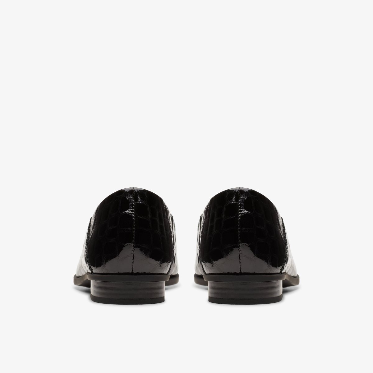 Clarks Sarafyna Freva Black Interest Black | HWVRK0539