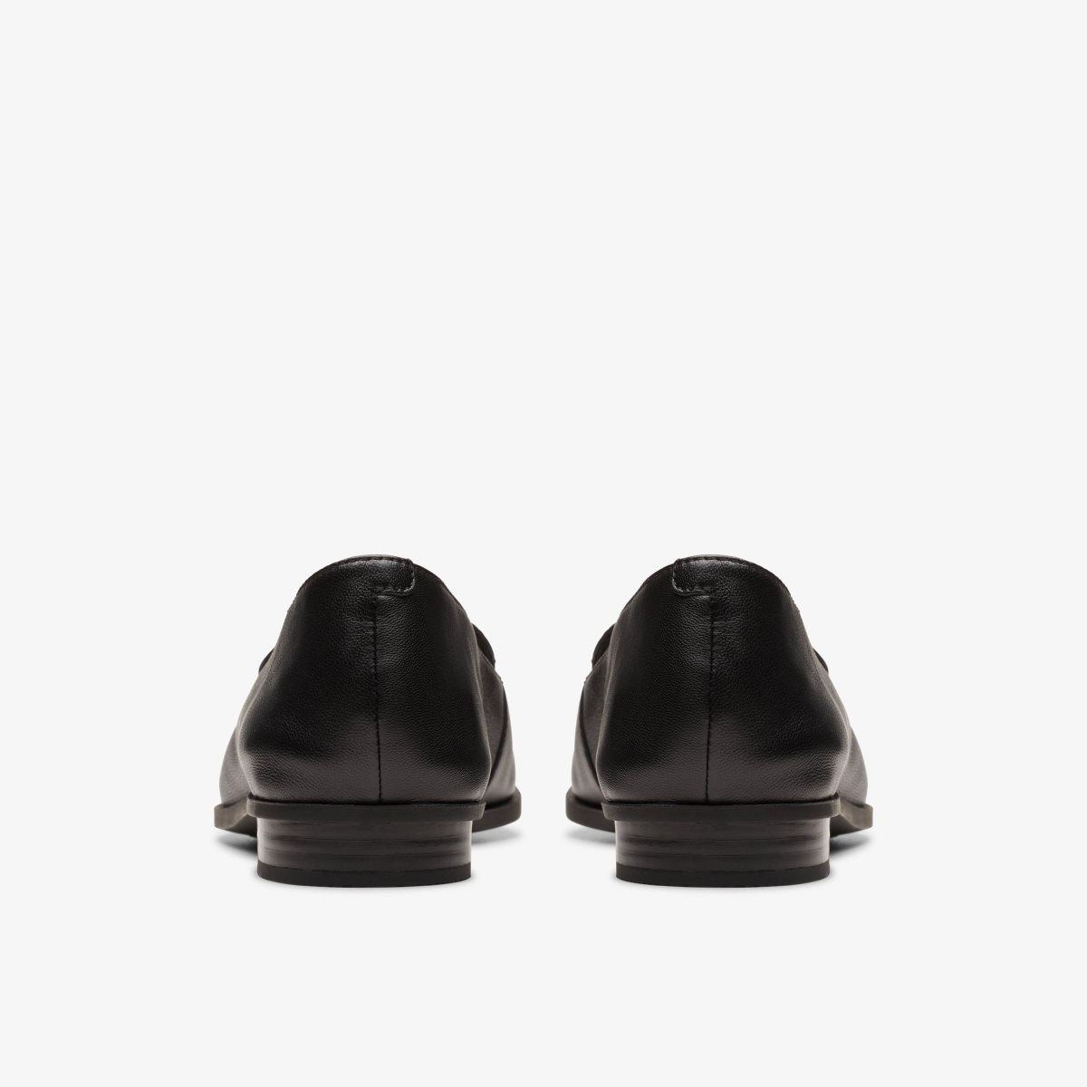 Clarks Sarafyna Rae Black Leather Black | LIRDM8026