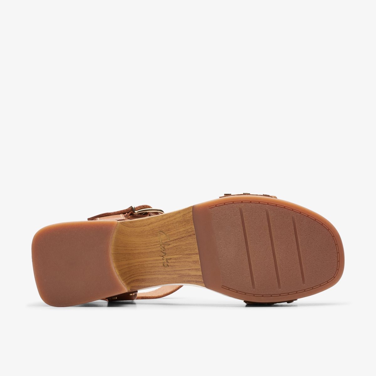 Clarks Sivanne Bay Tan Interest Brown | PKGIS0567