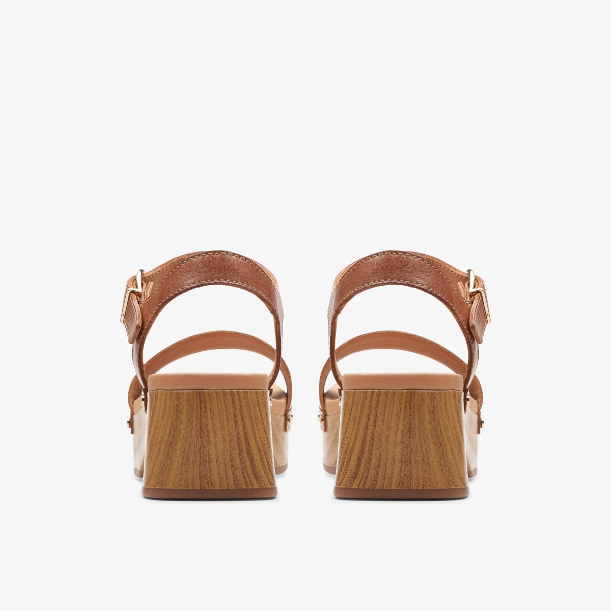 Clarks Sivanne Bay Tan Interest Brown | PKGIS0567