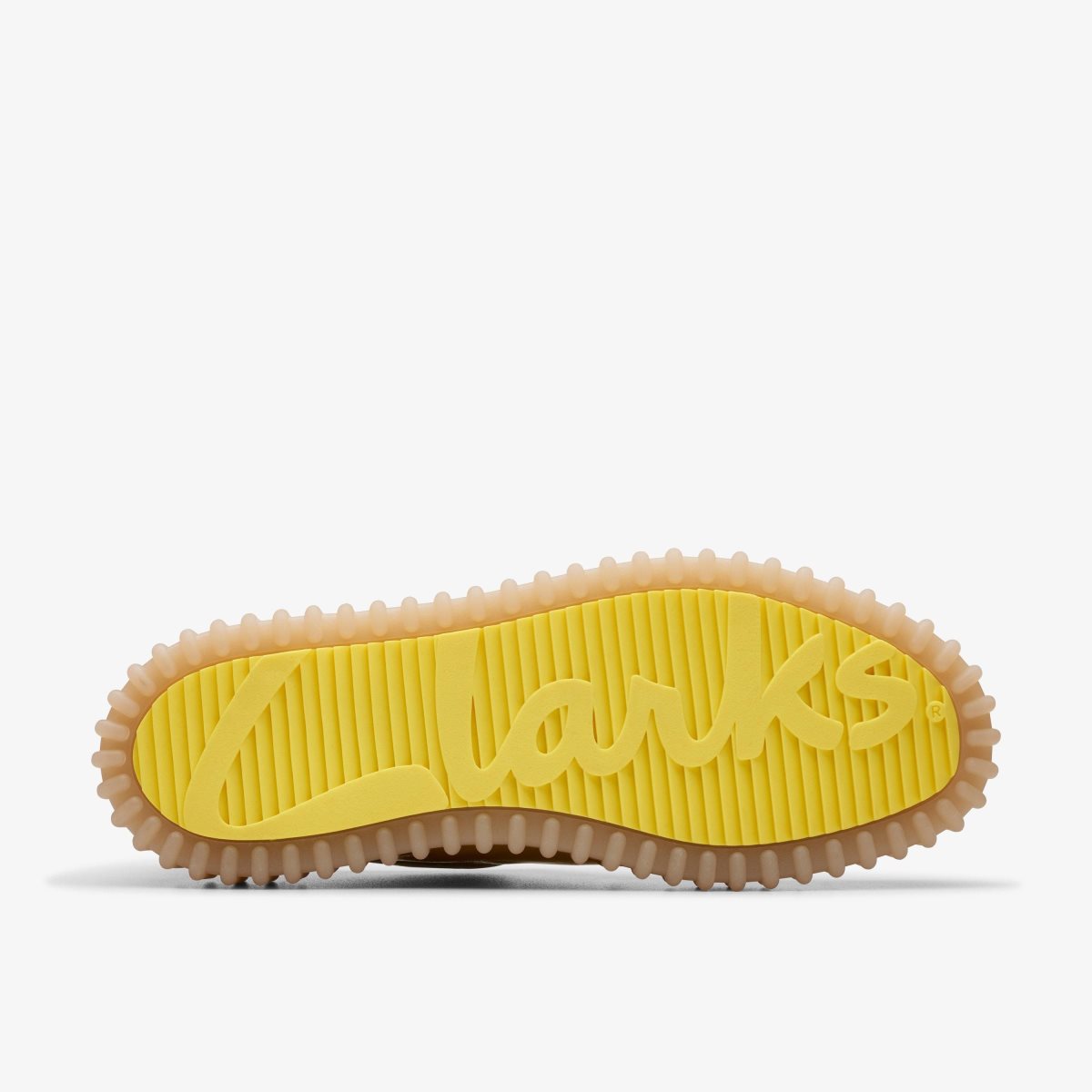 Clarks Torhill Bee Yellow Patent Yellow | IFSGP7019