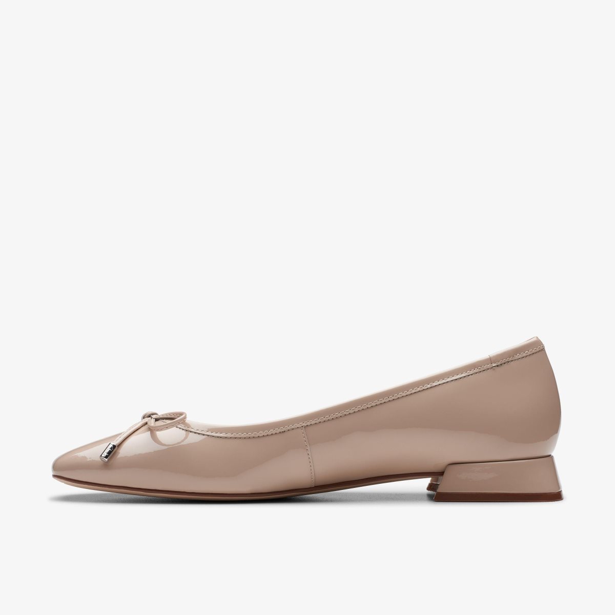 Clarks Ubree 15 Step Sand Patent Brown | GZFXW2750