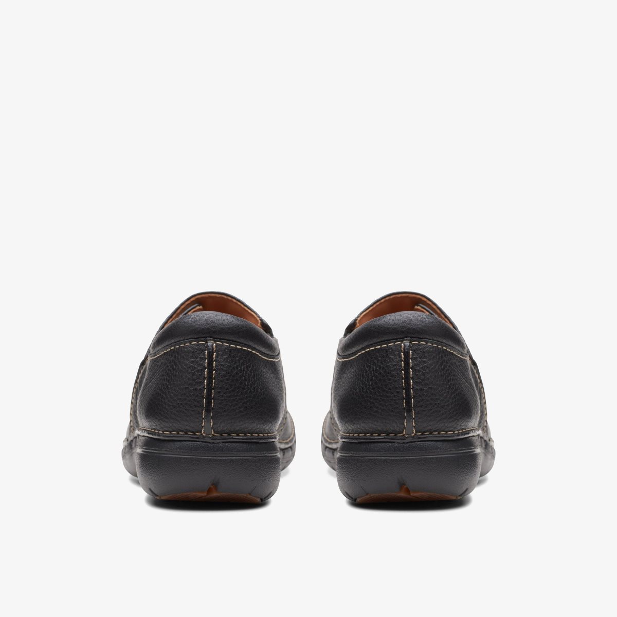 Clarks Un Loop Ave Black Black | RUNEC6408