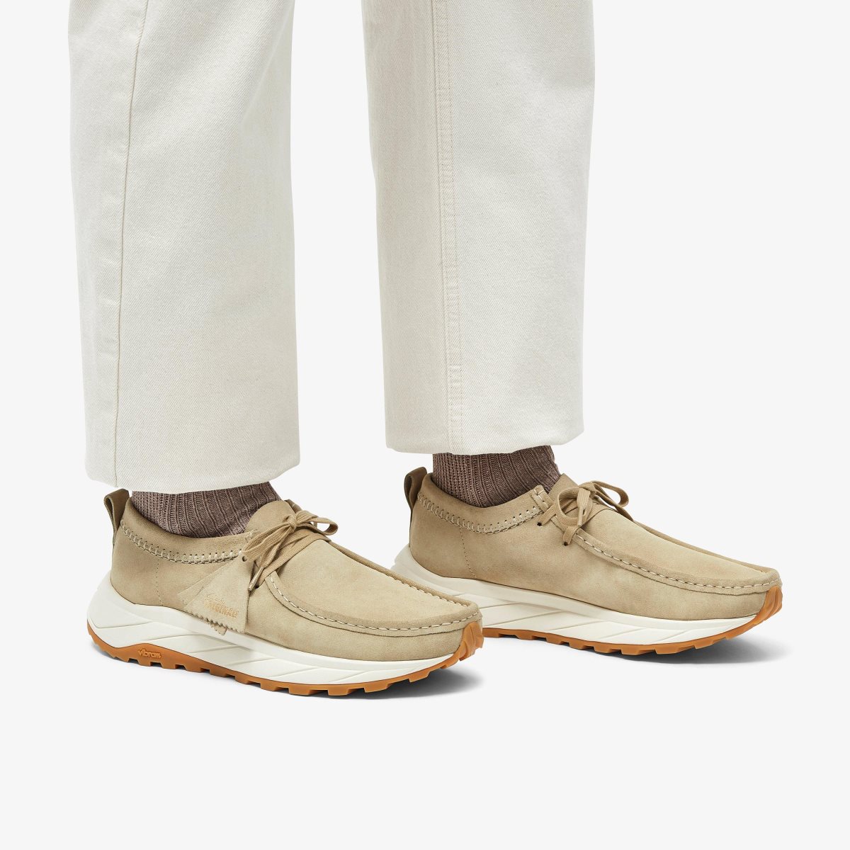 Clarks Walla Eden Lo Maple Suede Maple | BWKNV3129