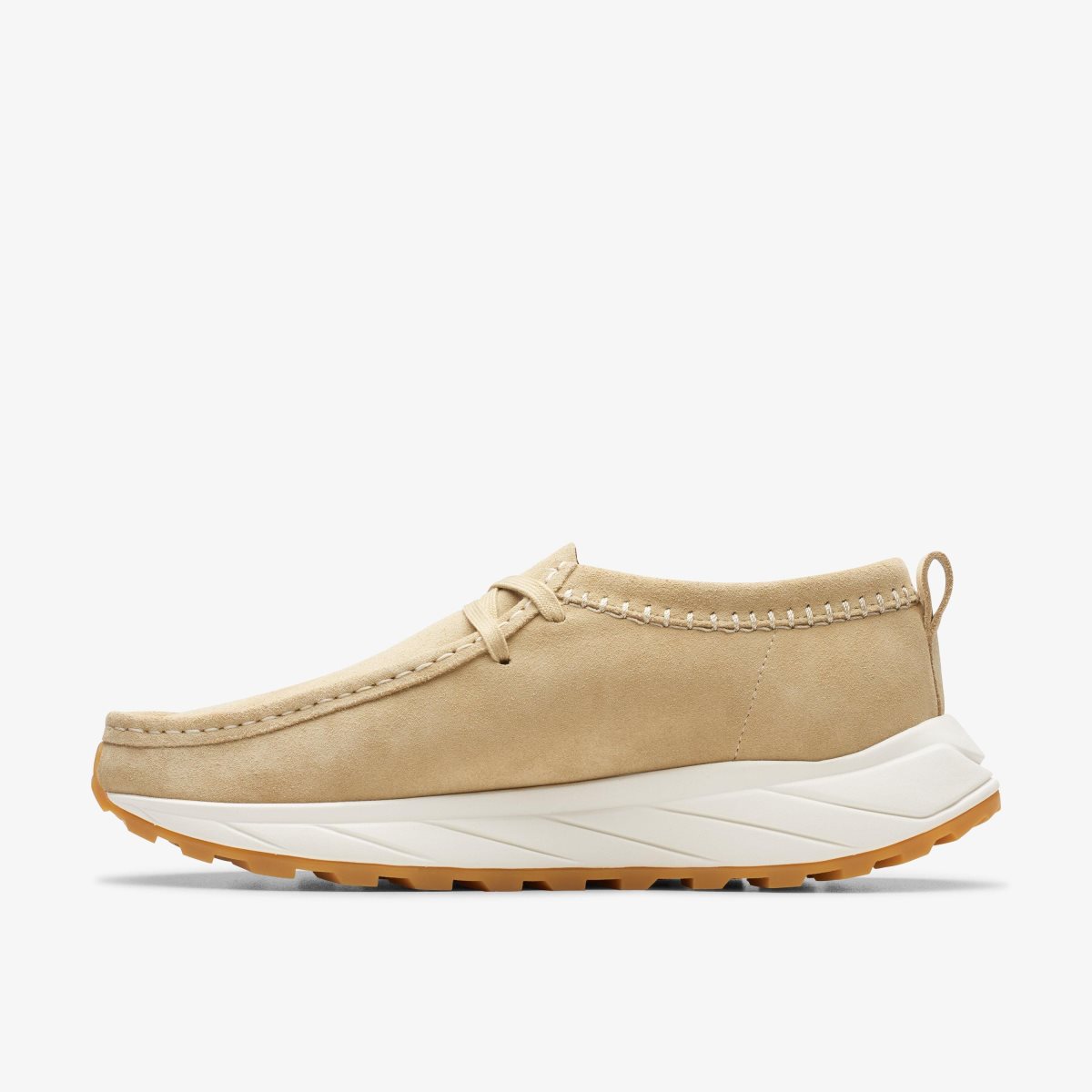 Clarks Walla Eden Lo Maple Suede Maple | BWKNV3129