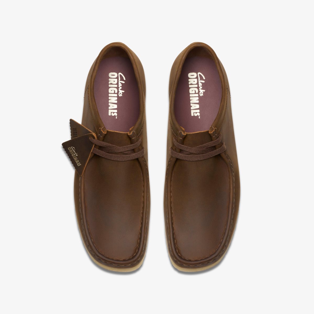 Clarks Wallabee Beeswax Beeswax | RPCTW9152