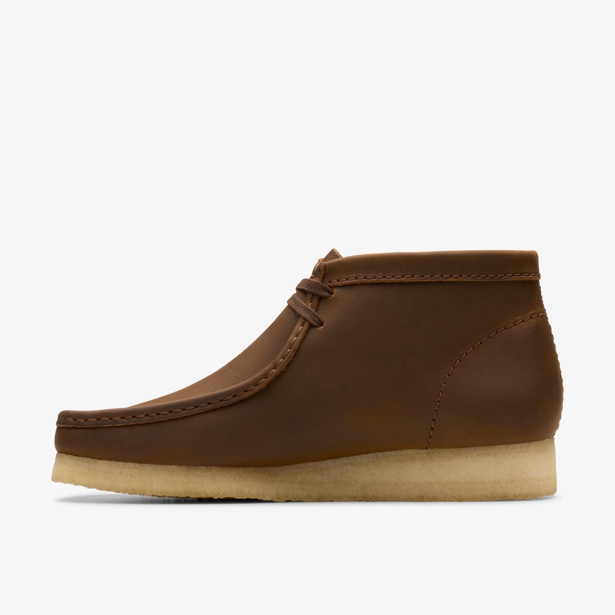 Clarks Wallabee Boot Beeswax Beeswax | ENVOH4675