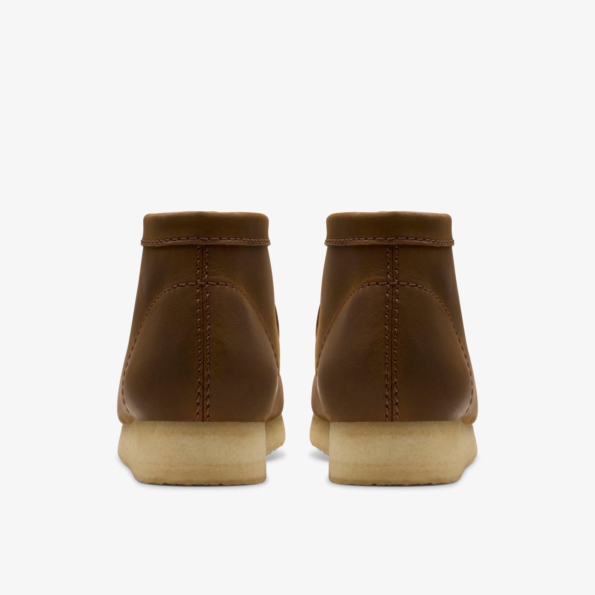 Clarks Wallabee Boot Beeswax Beeswax | ENVOH4675