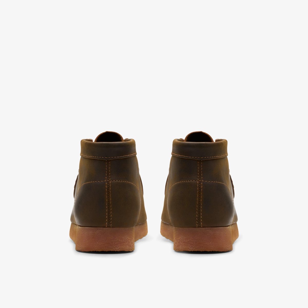 Clarks Wallabee Boot Older Beeswax Beeswax | NYDMX2350