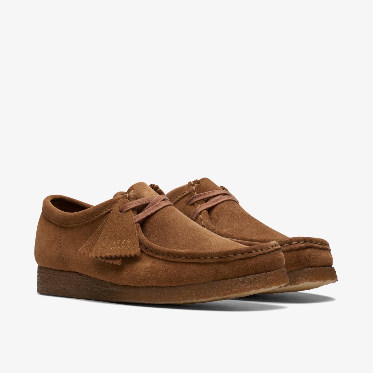 Clarks Wallabee Cola Cola | CSRKW2149