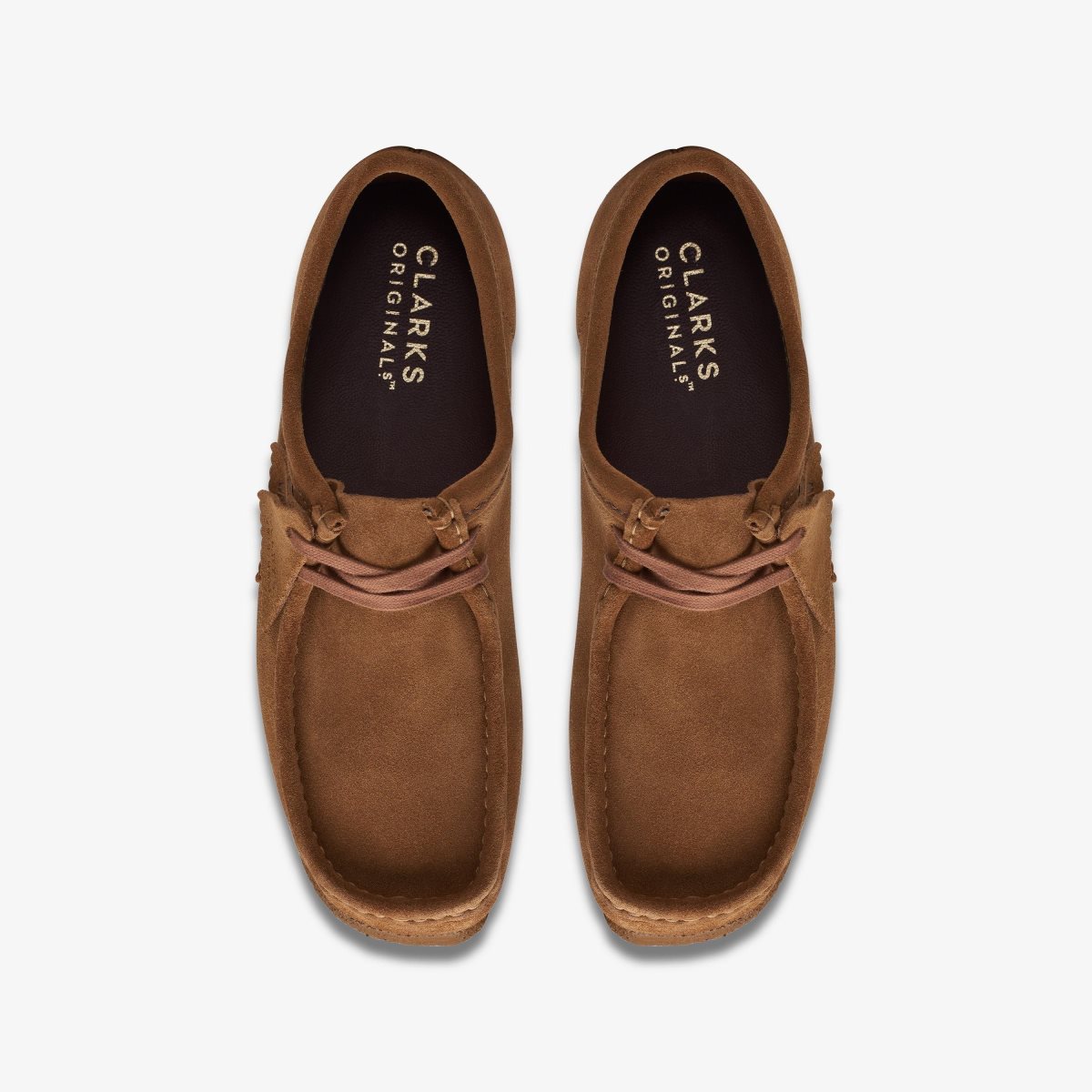 Clarks Wallabee Cola Cola | CSRKW2149